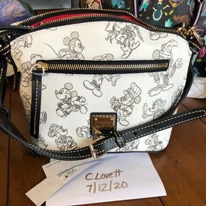 Disney Dooney and Bourke MMTTY xbody